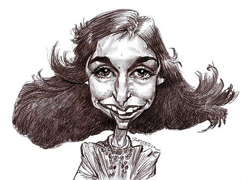 Irancartoon Web Gallery :: Daily Sketch :: Anne_Frank Caricature Sketch, Daily Sketch, Web Gallery, Caricature Artist, Celebrity Caricatures, Caricature Drawing, Model Drawing, Anne Frank, Cartoon Drawing