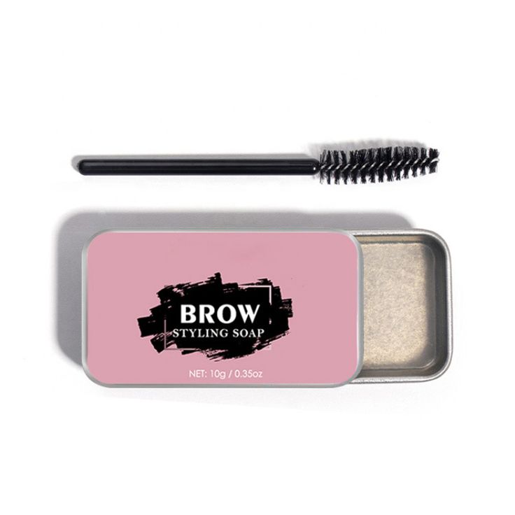 Private Label Brow Styling Soa Eyeliner Round Eyes, Brow Soap, Brow Styling, Gel Wax, Makeup Things, Brow Kit, Waxed Eyebrows, Eyebrow Tinting, Brow Wax