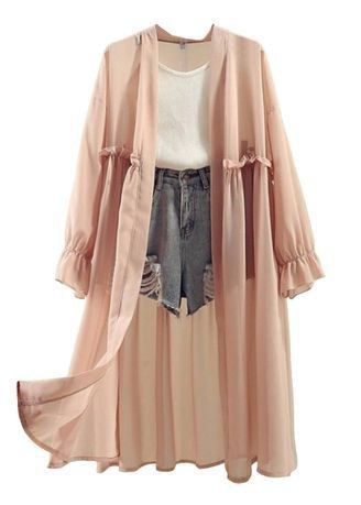 Outer Outfits, Cardigan Outfit Hijab, Dress And Cardigan Outfit, Cardigan Outfit Summer, Outer Outfit, Long Cardigan Outfit, Long Shrug, Women Long Cardigan, Shrug For Dresses