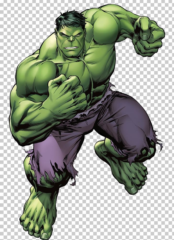 the incredible hulk from avengers comics, with his arms spread out and one arm outstretched