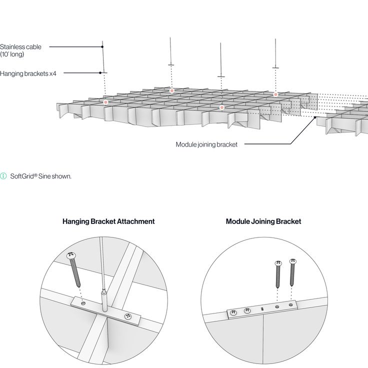 the diagram shows how to use different angles and materials for an outdoor seating area with multiple sections