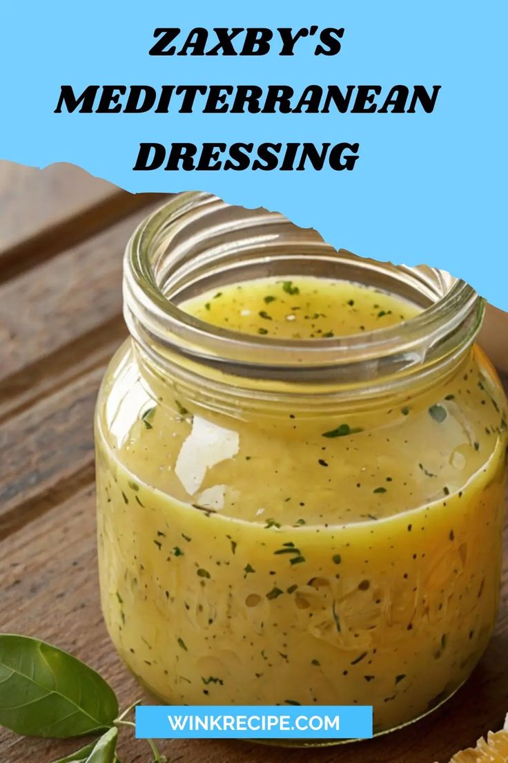 a jar filled with mustard sitting on top of a wooden table