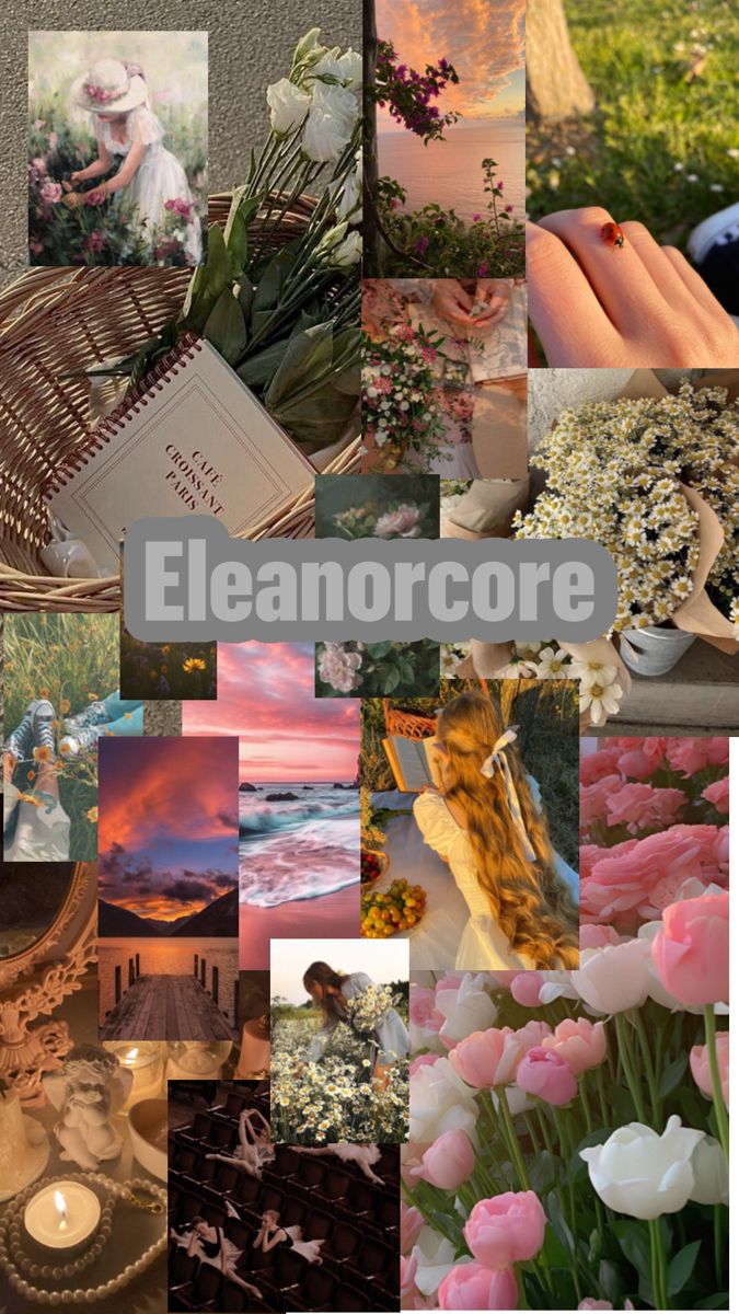 Name + Core Eleanor Aesthetic, Eleanor Core, Name Core