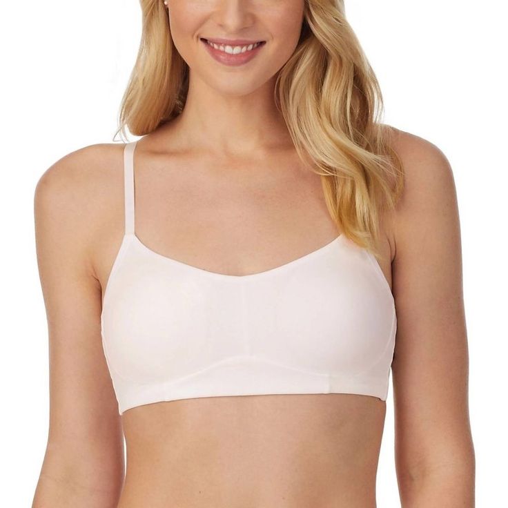 Find ON GOSSAMER Dot Micro Lounge Bralette on Editorialist. So comfortable you can sleep in it, lounge in it, or work out in it.360 comfort, this lounge bra is great for layering, lazy days at home and light activity. Targeted support in this wireless sillouette, adjustable straps. Sporty fabric with all way stretch is breathable and seamless on the body. 84% Nylon/16% Spandex. Imported. Hook and Eye closure. Hand Wash Only. Gossamer Blue, Light Activities, Lounge Bra, Bra Cup Sizes, Strappy Sports Bras, Unlined Bra, Padded Sports Bra, Lazy Days, Demi Bra