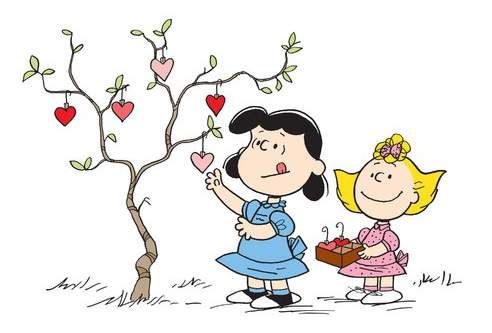 Charlie Brown Valentine, Snoopy Valentines, Peanuts Quotes, Peanuts Party, Snoopy Valentine, Charlie Brown And Friends, Sally Brown, Brown And Friends, Lucy Van Pelt