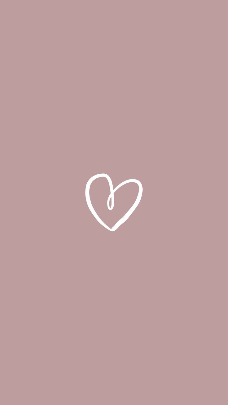 simple pink wallpaper  Wallpaper Minimalist wallpaper Cute walpaper