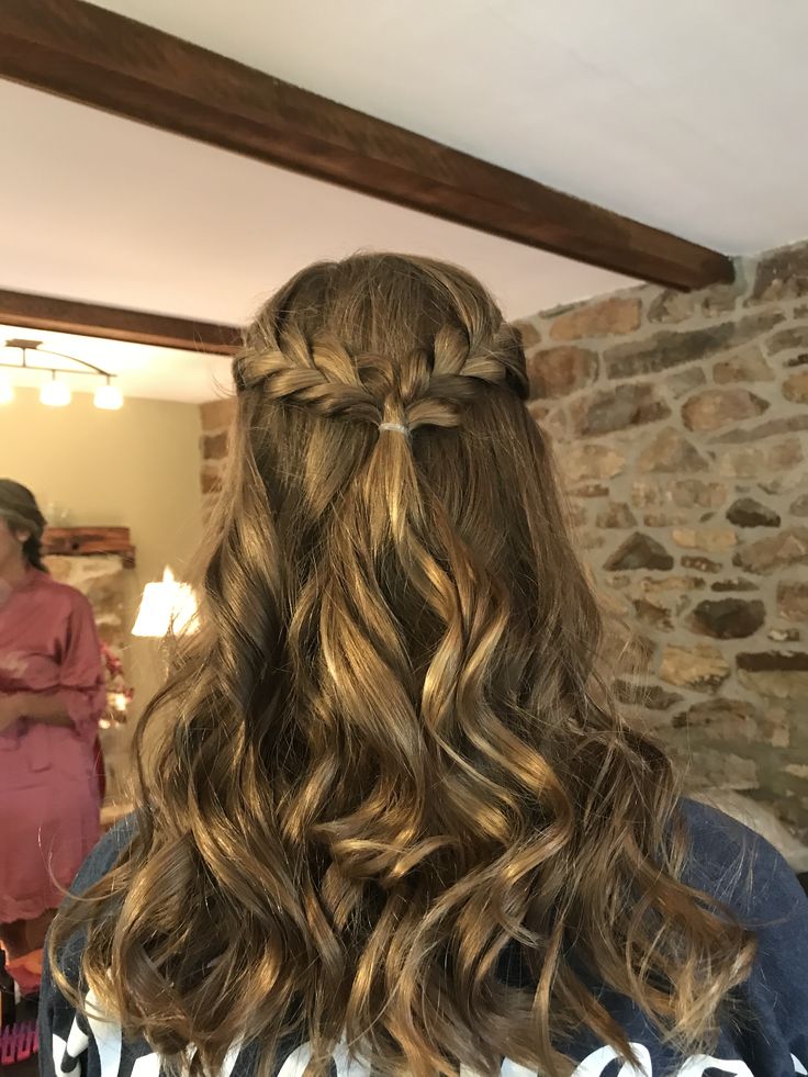 Hair Half Up Half Down, Tan Skin Blonde Hair, Half Up Half Down Hair Prom, Hair Half Up, Drawing Hair, Cute Braided Hairstyles, Dance Hairstyles, Braided Ponytail Hairstyles