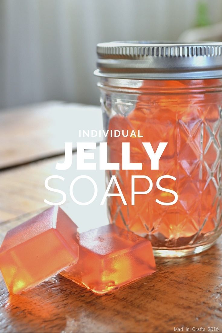 Homemade Jelly Soaps Tutorial Diy Jelly, Savon Diy, Jelly Soap, Shower Jellies, Săpunuri Handmade, Soap Tutorial, Homemade Jelly, Diy Kosmetik, Homemade Soap Recipes