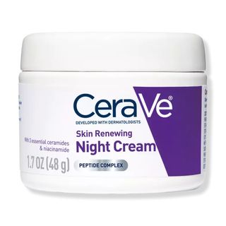 Cerave Night Cream, Overnight Skin Care, Hyaluronic Acid Moisturizer, Best Night Cream, Anti Aging Skincare Routine, Best Skin Care Routine, Face Wrinkles, Best Moisturizer, Best Anti Aging