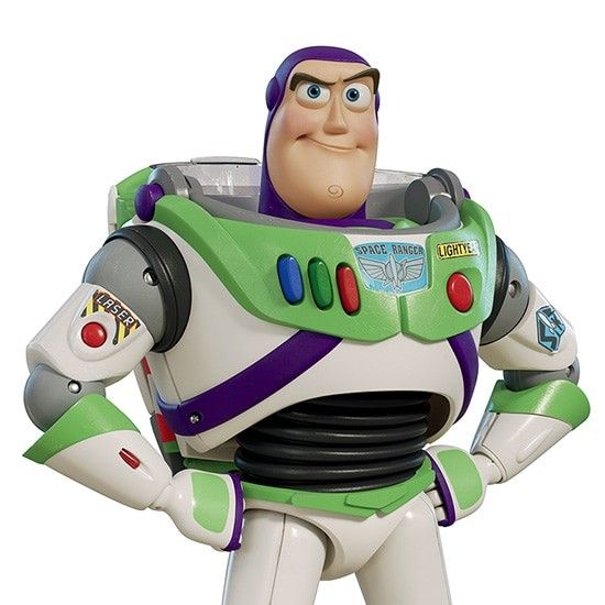 the toy story buzz lightyear from toy story