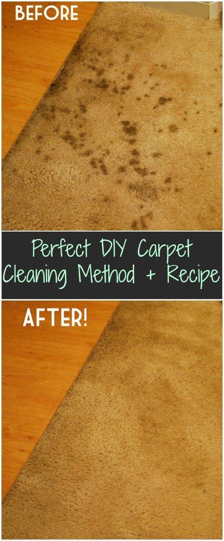 the before and after pictures of carpet cleaning