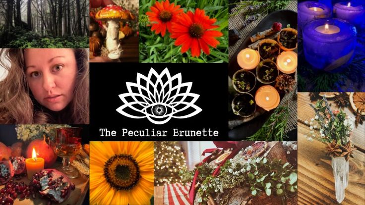 The Peculiar Brunette | Paganism and Witchcraft