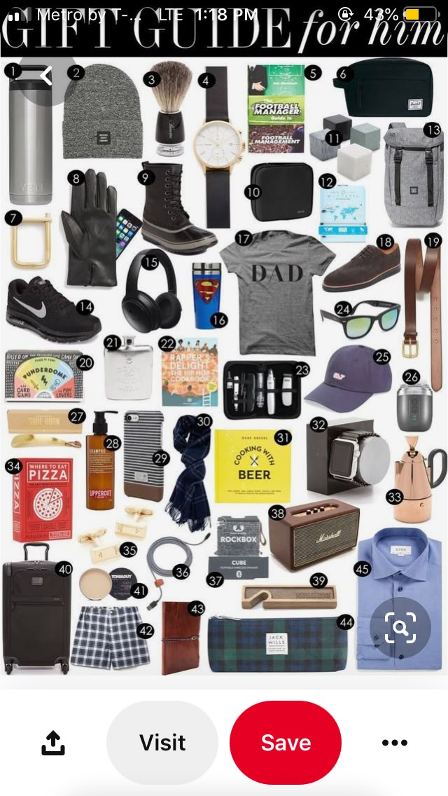 an image of a bunch of items that are on the page for this postcard