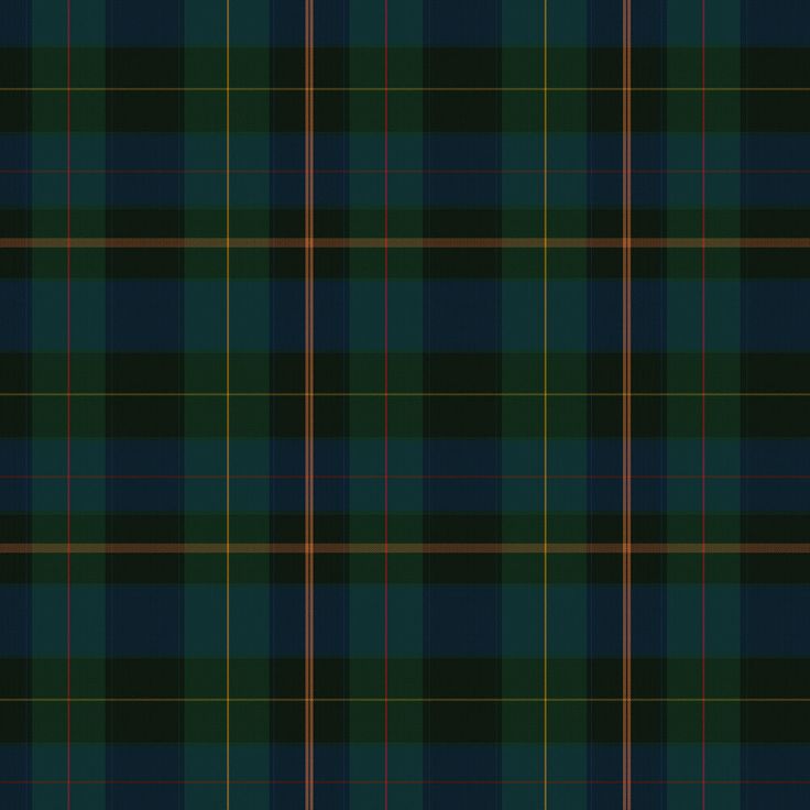 a black and green tartan plaid pattern