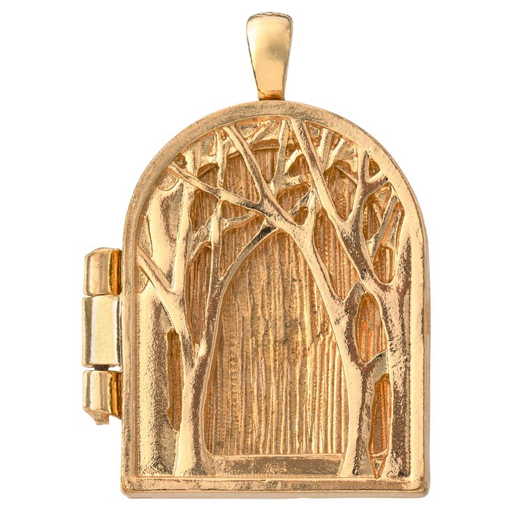 Find the Gold Tree Arch Locket by Bead Landing™ at Michaels. Turn a handcrafted necklace into a treasured keepsake with this lovely locket from Bead Landing. With an arch of trees that opens to reveal a space for a tiny photo or design, this pendant will make a stunning piece on its own or paired with complementary stones and charms on a simple chain. Turn a handcrafted necklace into a treasured keepsake with this lovely locket from Bead Landing. With an arch of trees that opens to reveal a spac Tree Arch, Bead Landing, Simple Chain, Gold Tree, Labradorite Bracelet, Michael Store, Handcrafted Necklace, Opal Jewelry, Art Board