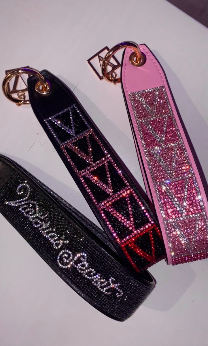 Victoria Secret Wristlet Strap, Victoria��’s Secret Keychain, Victoria Secret Keychain Wristlet, Wristlet Keychain Aesthetic, Aesthetic Key Chains, Womens Keychains, Vs Keychain, Aesthetic Car Keys, Victoria Secret Keychain