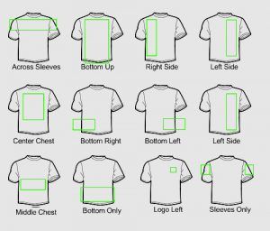 how to draw a t - shirt for men and women in easy step by step