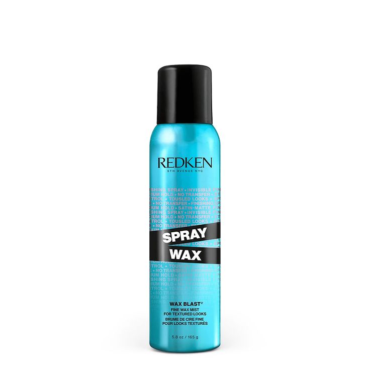 Discover Redken's Sprayable Wax, a high impact, texturizing wax aerosol finishing hair spray gives a tousled look adding body & dimension. Hair Paste, Volumizing Spray, G 5, Spray Foam, Texturizing Spray, Holiday Gift Sets, Hair Spray, Shampoo Bottle, Wax