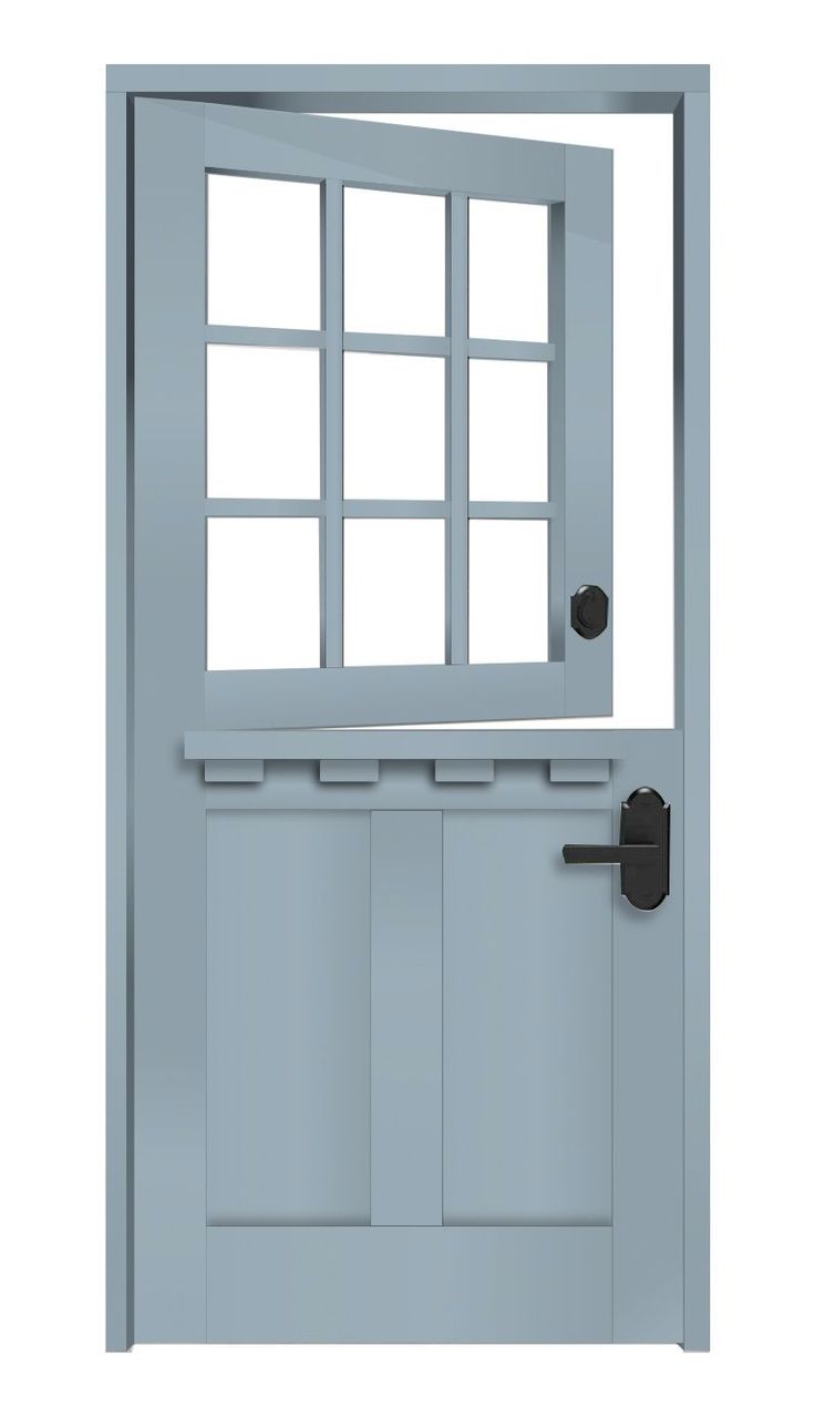 Apron Dutch Door | Rustica Modern Dutch Door Entrance, Vintage Style Front Door, Dutch Colonial Front Door, Farmhouse Exterior Front Door, Dutch Doors Exterior Front Entry, Front Door Dutch, Sunroom Door Exterior, Split Doors Dutch, Front Dutch Door