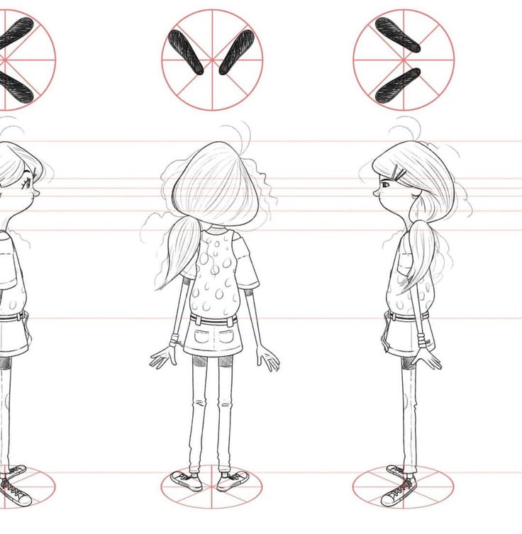 Character illustration rotated at various angles Sheridan Character Rotation, Character Rotation Animation, Character Rotation Sheet, Challenges Illustration, Character Rotation, Animation Help, Closer Quotes, Character Turnaround, Batman Drawing