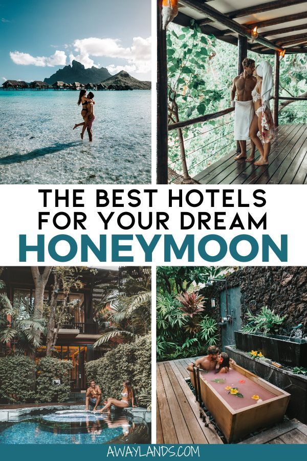 the top 10 luxury hotels perfect for your honeymoon