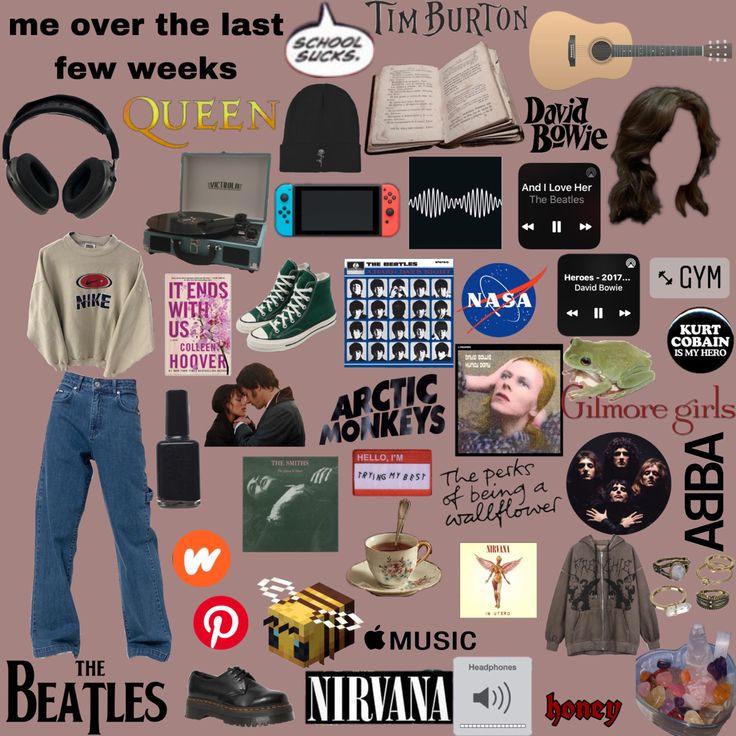 Niche Aesthetic, School Sucks, Monkey Girl, Mood Clothes, Perks Of Being A Wallflower, Mood Board Fashion, Jewelry Outfit, Starter Pack, Really Cute Outfits