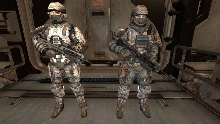 Steam Workshop :: Halo Reach UNSC Marines Halo Ce Marine, Halo Marines, Odst Armor, Halo Odst Medic, Halo Odst Concept Art, Halo Odst Helmet, Unsc Halo, Halo Odst Drop Pod, Halo Reach