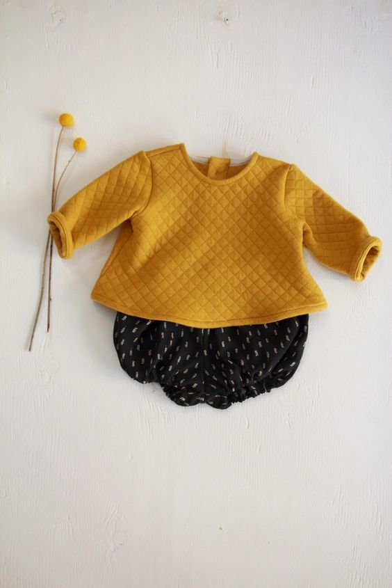 Love it! Pinterest Baby, Trendy Baby Girl Clothes, Baby Mode, Saffron Yellow, Everything Baby, Trendy Baby