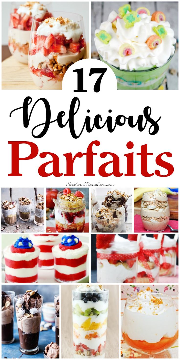 17 delicious desserts that are perfect for the fourth of july