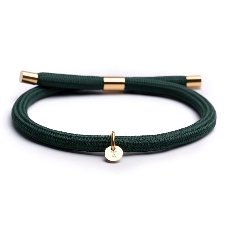 PRICES MAY VARY. Quality - The Green Nylon Bracelet is made of premium marine graded nylon (high durability and water resistance), and metal parts of our Signature Stainless Steel with 18K gold plating. Recycled Nylon - The nylon is knitted with 100% recycled materials to make it a better choice for the environment. One Size - The design of the bracelet makes it fully adjustable and fits wrist between 5.5-8.3 inches. Handmade - All Alton of Sweden jewelry is handcrafted to ensure that every deta Men’s Bracelet, Mens Jewelry Gold, Nylon Bracelet, Christmas Father, Surfer Bracelets, Mens Gold Jewelry, Paracord Bracelet, Paracord Bracelets, Bracelet For Men