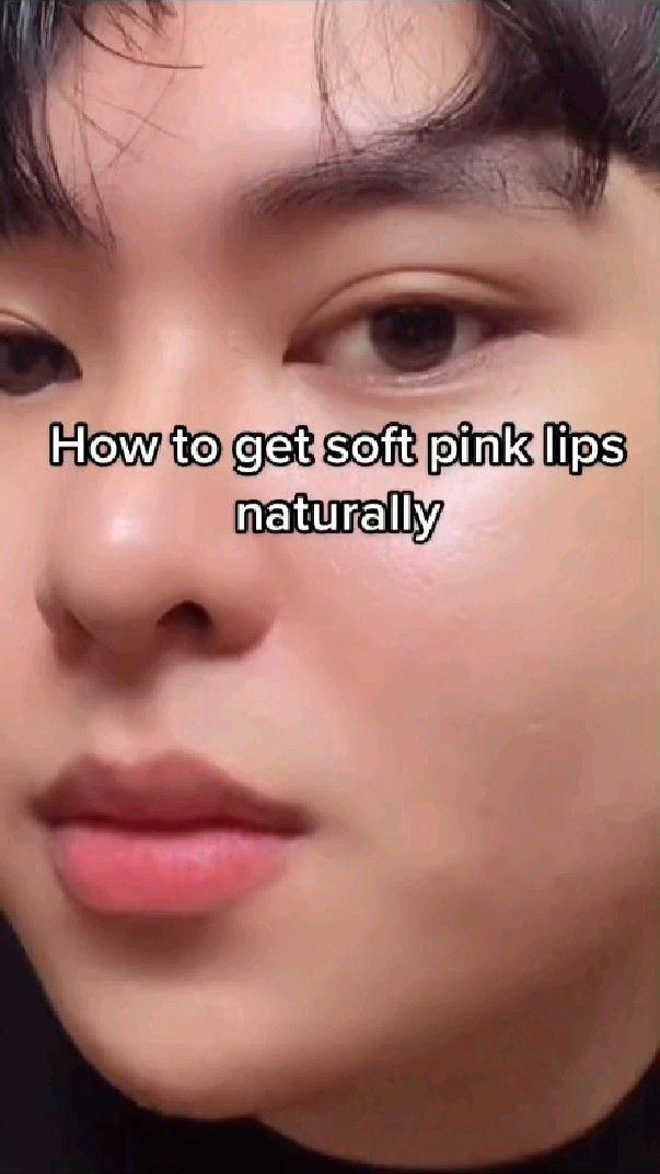 Asian Skin Care Routine, Diy Lip Mask, Vaseline Hacks, Whiten Teeth Naturally, Soft Pink Lips, Natural Pink Lips, Teeth Whitening Methods, Beginner Skin Care Routine, Lip Tips