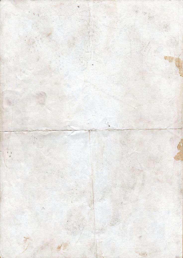 an old white piece of paper with some writing on the bottom and one corner missing