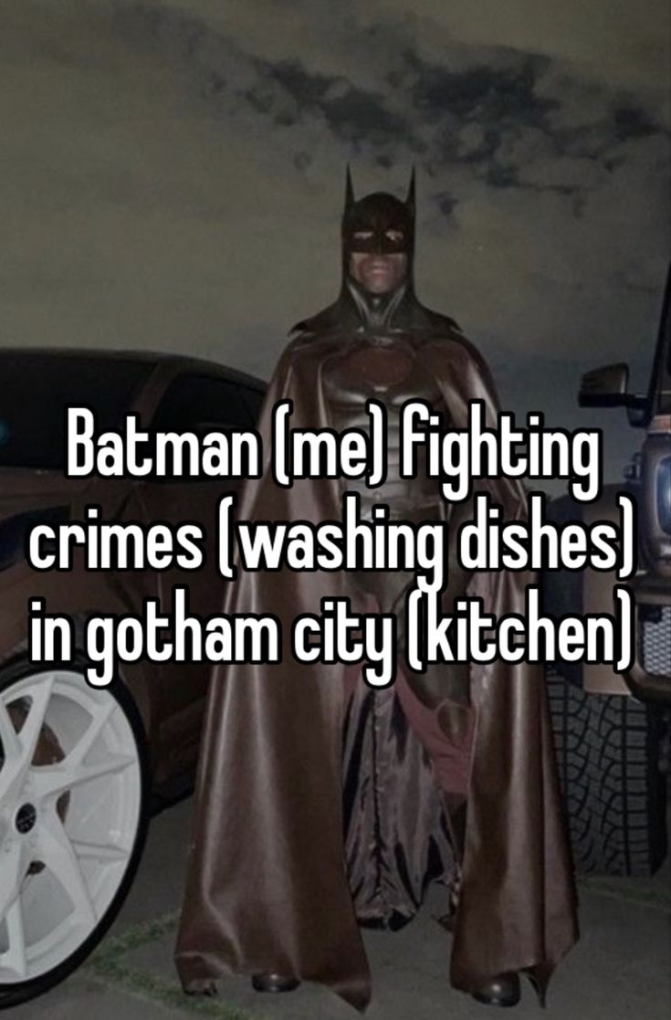 I'm Batman, The Audacity, I Am Batman, Batman Funny, Gold Digger, Moving In Together, Im Batman, Dc Memes, Very Funny Pictures