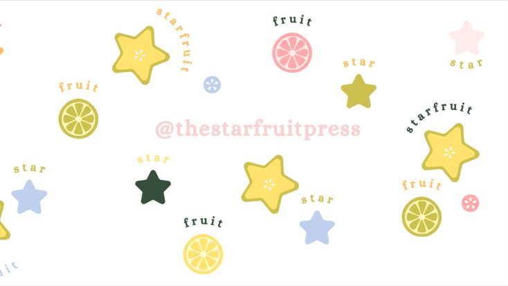 thestarfruitpress :)