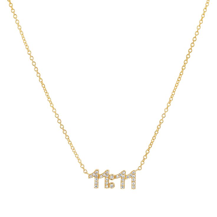 Symbolic, and in diamonds, our 11:11 diamond necklace is definitely a show stoping reminder of your intuition, creativity and fulfillment. The number 11:11 is a master number. Seeing 11:11 can be a call to reflect on your purpose in life. The number 11:11 is a high vibrational number and a sure sign of spiritual awaken The Number 11, Purpose In Life, Number 11, High Vibrational, Vs Diamond, A Call, Rose Gold Necklace, Spiritual Awakening, Conversation Piece