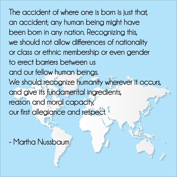 a world map with the words martha nussoum on it and an image of a blue