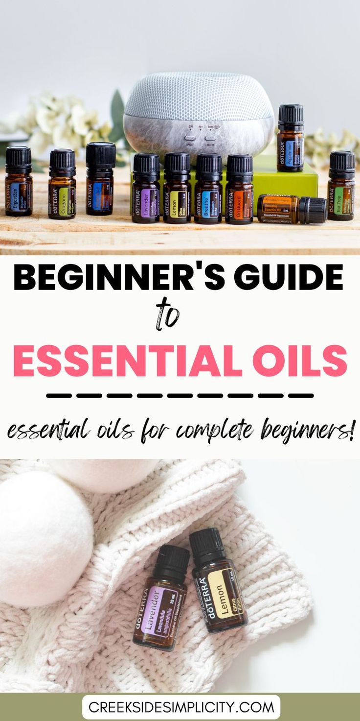 Are you curious about essential oils, but don't know where to start? This beginner's guide to essential oils is exactly what you need. You'll learn: what are essential oils, what are the ways to use essential oils, what are the top 10 essential oils for beginners, and how to purchase high quality essential oils. Essential Oils Beginners Guide, Essential Oils For Beginners, Ways To Use Essential Oils, Remove Skin Tags Naturally, Essential Oil Education, What Are Essential Oils, Essential Oils Guide, Oil Skin Care, Doterra Oils