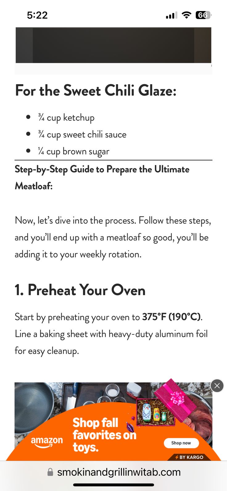 the menu for a restaurant with instructions on how to make it and what to use it