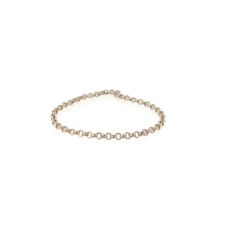 Our Rolo Fused Bracelet with a clasp! Classic 14k Gold Diamond Bracelet With Chain, Rose Gold Link Bracelet With Adjustable Chain, Classic Everyday Bracelets With Spring Ring Clasp, Everyday 14k Gold Bracelet With Spring Ring Clasp, Elegant Sterling Silver Bangle Bracelet With Lobster Clasp, Elegant Sterling Silver Bangle With Lobster Clasp, Timeless Rose Gold Chain Bracelets, Elegant Yellow Gold Flexible Stretch Bracelet, Timeless Rose Gold Chain Bracelet