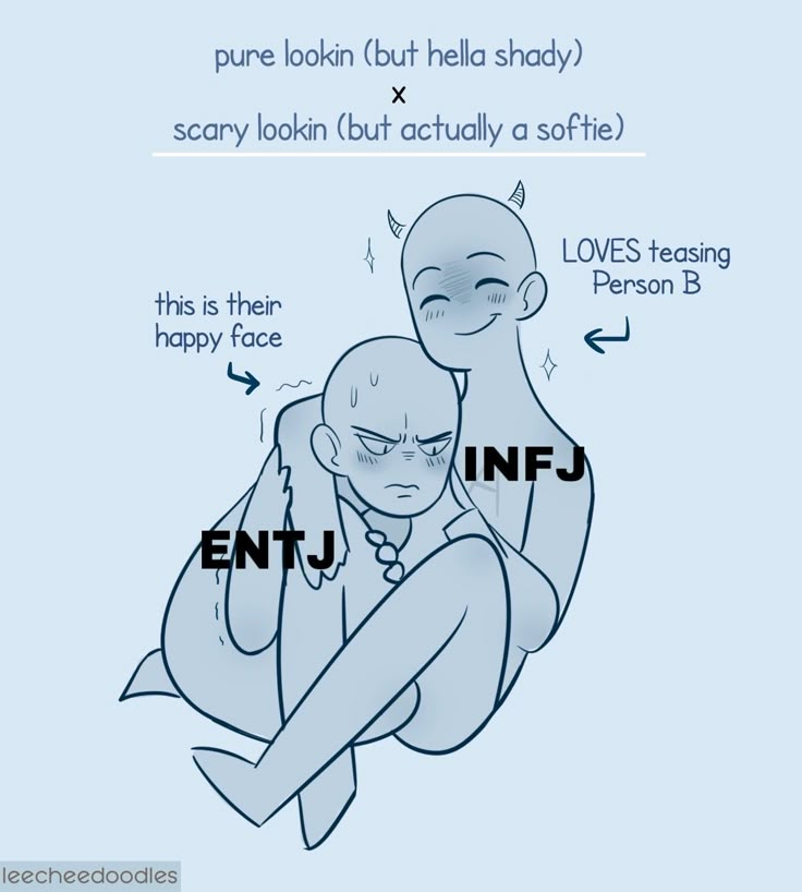 Entj X Infj, Entj Relationships, Entj And Infj, Infj Relationships, Infj And Entp, Infj Humor, Infj Psychology, Cheeky Quotes, Infj Type