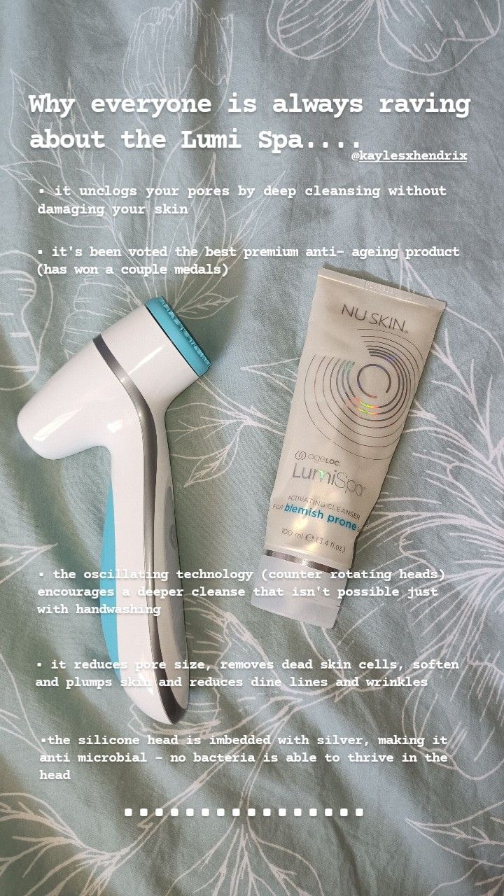 Lumispa Nuskin, Nuskin Lumispa, Nuskin Products, Makeup You Need, Comfortable In Your Own Skin, Facial Devices, Reduce Pore Size, Beauty Devices, Making A Difference