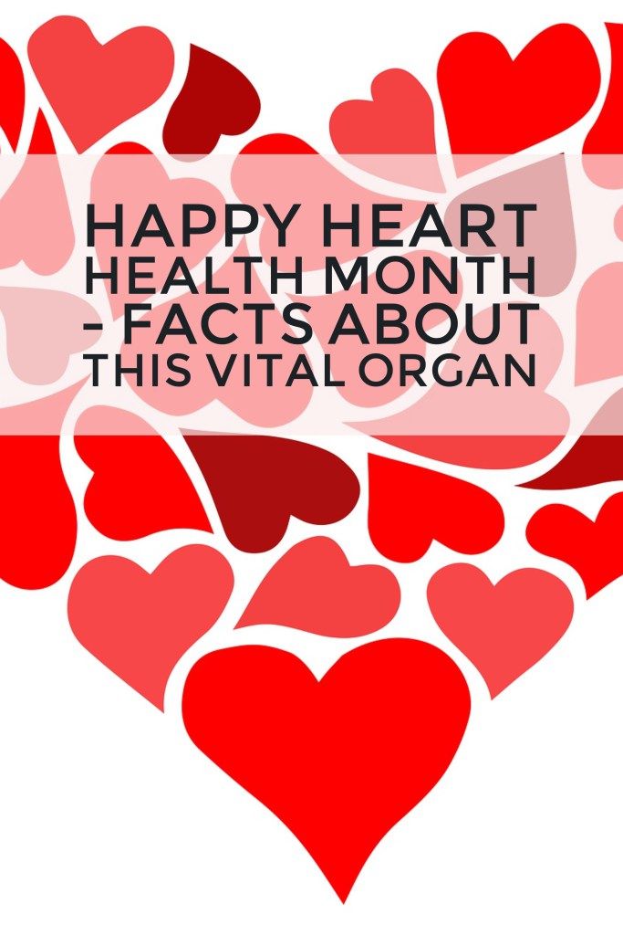 Heart Month Ideas, Heart Health Facts, Heart Facts, High Blood Pressure Medication, Heart Health Awareness, Heart Health Month, Chest Discomfort, Heart Month, Parts Of The Heart