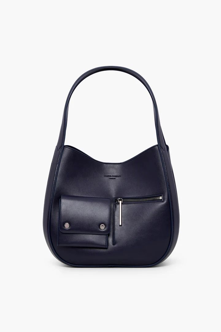 Shop our extensive collection of purses, handbags, backpacks & more. Find your new favourite classic design from Jasper Conran London. Minimal Bags, London Bag, Minimalist Handbag, Bags Inspiration, Jasper Conran, London Bags, Bag Pocket, Everyday Handbag, Hobo Bags