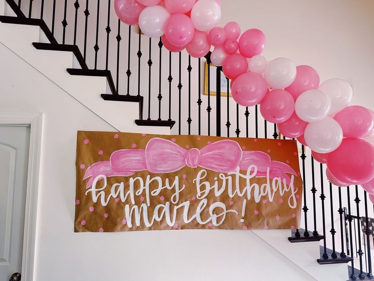 Preppy 21st Birthday Sign, Galentines Party Banner, Butcher Paper Birthday Sign, Sweet 16 Banner Ideas, 21st Birthday Brown Paper Sign, Brown Paper Sign Party Ideas, Conjoined Graduation Party Ideas, Brown Birthday Banner, Grad Banner Ideas