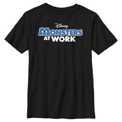 Laughter is what we're after! Mike and Sully are now in charge of the team, and they are funnier than ever! Grab your crew and be a part of the MIFT with these new officially licensed tees for men, women, juniors, boys, and girls, from the Disney+ show, Monsters at Work! Monsters At Work, Mike And Sully, Disney Shows, Tees For Men, Boy Tees, Slim Fit Shorts, Classic Logo, Logo Tee, Logo Tees