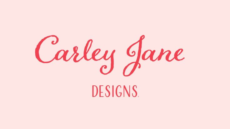 Carley Jane Designs