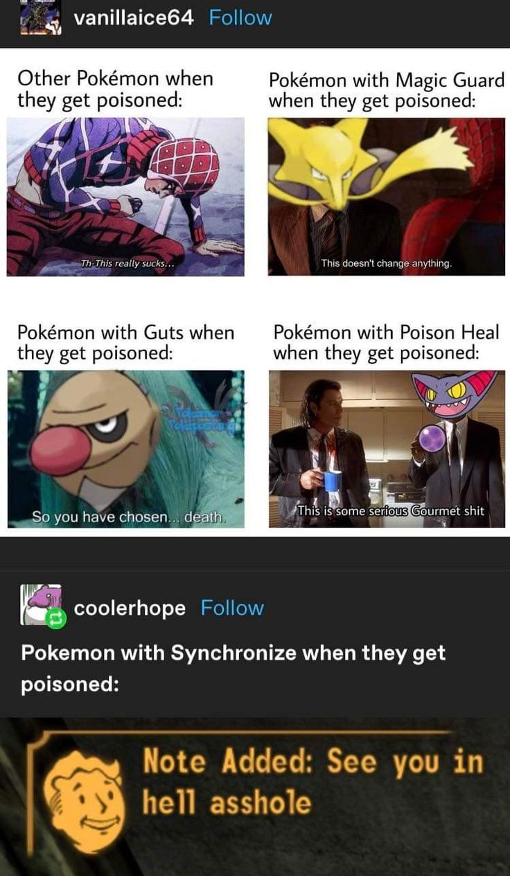 pokemon memes are in the middle of an advertisement for their company