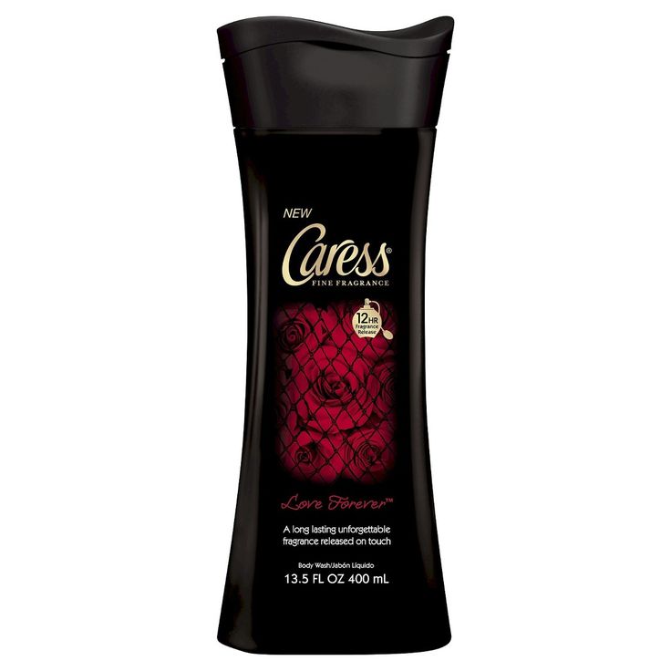 Caress� Fine Fragrance Love Forever� Body Wash - 13.5 oz Rose Body Wash, Caress Body Wash, Shampoo Packaging, Love Body, Rose Body, Oil Body Wash, Feminine Fragrance, Body Cleanse, Love Forever