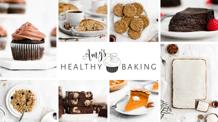 Amy | Amy's Healthy Baking