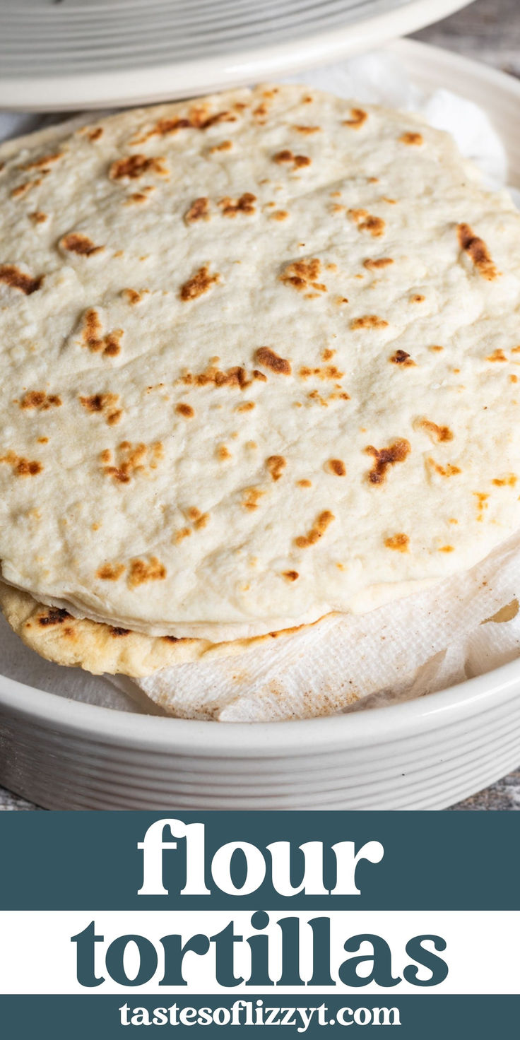 a pile of homemade flour tortillas Tortillas From Scratch, Flour Tortillas Recipe, How To Make Flour, Tortillas Recipe, Homemade Flour, Recipes With Flour Tortillas, How To Make Tortillas, Homemade Flour Tortillas, Tacos And Burritos